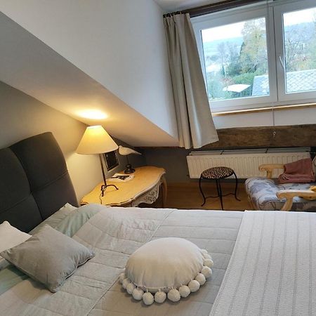 Bed and Breakfast Chez Monsieur Флоранвиль Экстерьер фото