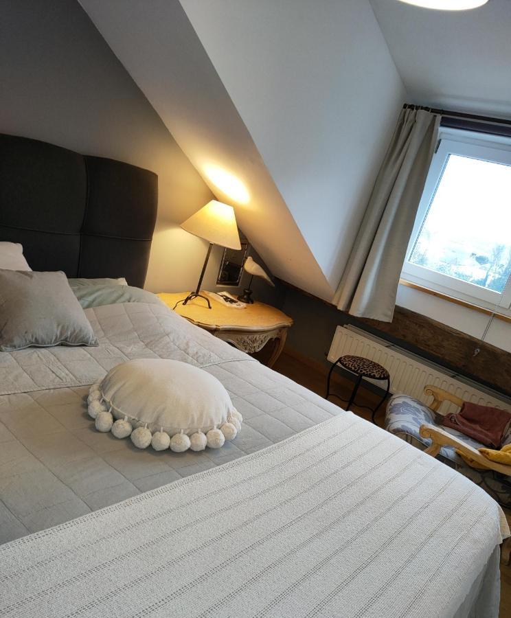 Bed and Breakfast Chez Monsieur Флоранвиль Экстерьер фото